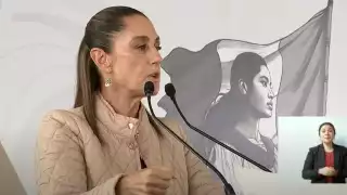 Claudia Sheinbaum presenta las obras de la Línea 4 del Cablebús de Tlalpan a Coyoacán