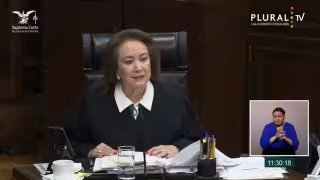 La ministra sostiene que la SCJN debe dar certeza a quienes obtienen sentencias favorables.
