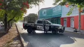 Mañana violenta en Cancún: Ejecutan a balazos a un hombre en la avenida Tulum