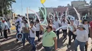 Más de 50 estudiantes participan en actividades inclusivas en Champotón