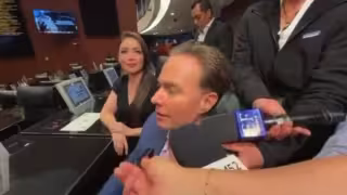 Las declaraciones de Manuel Velasco se dan en un contexto de negociación política en el Senado