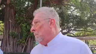 Abud Flores argumentó que los universitarios ya saben perfectamente lo que hace un diputado