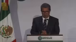 Ricardo Monreal mantiene confianza en que las autoridades federales y estatales buscarán esclarecer el caso