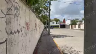 Vecinos de la SM 27 encuentran el cuerpo de un hombre con huellas de violencia en Cancún