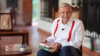 El expresidente ratificó su retiro definitivo de la vida pública tras casi 50 años de trayectoria política.