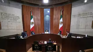 TEPJF rechaza impugnaciones contra 17 elecciones judiciales, incluida la Suprema Corte