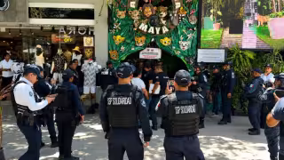 El lugar ya había sido clausurado en años anteriores por irregularidades ambientales y otros presuntos delitos
