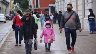 Un nuevo Frente Frío ingresará a Yucatán en la próxima semana