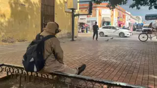 Protección Civil de Yucatán alertó sobre una notable reducción de las temperaturas este miércoles 12 de noviembre