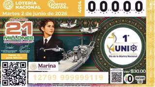 Sorteo Mayor 4014 del 2 de junio de 2026: lista completa de ganadores