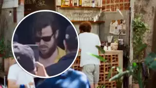 El extranjero quedará a disposición de la Fiscalía de Yucatán