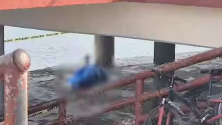 Champotón: presunto ahogado en estado de ebriedad