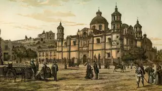 La Basílica de Guadalupe de la CDMX es un sitio altamente visitado por creyentes católicos.