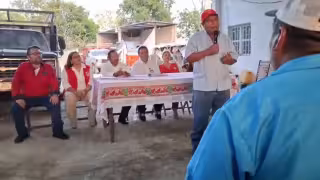 “El PRI no está muerto”: nuevo dirigente de la CNC promete defender al campesino