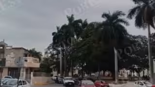 Amanecer fresco en Campeche: el Frente Frío 30 se despide con viento y lluvias aisladas