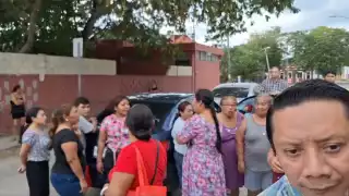 Vecinos de Santa María Chi piden a las autoridades que intervengan