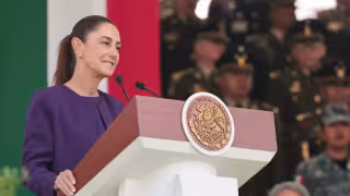 Presidenta Sheinbaum visita Quintana Roo; sigue en vivo la transmisión.