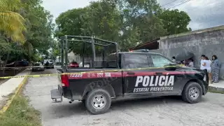 Abandonan el cuerpo sin vida de una persona en el parque “Del Cenote” de Cancún