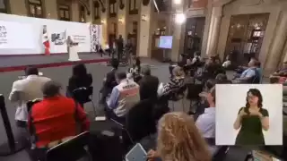 La presidenta Claudia Sheinbaum pidió explicaciones al gobierno de Estados Unidos sobre el pacto que permitió la entrega de 17 familiares de Ovidio Guzmán; “tienen que informar”, exigió en su mañanera.