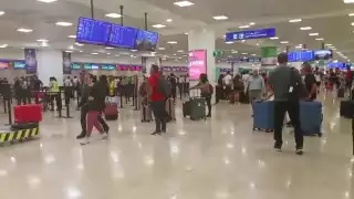 Aeropuerto de Cancún reporta leve repunte en operaciones aéreas al alcanzar las 476