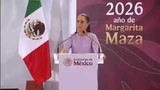 En Jalisco la presidenta Claudia Sheinbaum recordó lo escrito por José María Morelos y Pavón, para reiterer que México es un país soberano
