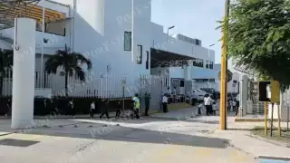 Pemex realiza simulacro de incendio en CENDI con más de 200 participantes