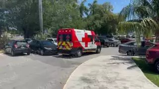 Ataque armado en Cancún: Conductor pierde la vida tras ser atacado a balazos en la avenida Kabáh