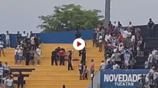 Antonio Alonso Díaz recibió atención durante media hora, pero no sobrevivió.