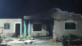 Mujer acusa a su hermano de intentar calcinarla junto a su padre en Acanceh