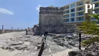 Templo de Alacrán, un tesoro escondido en Cancún que debes concer