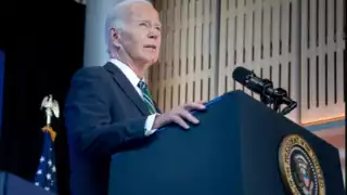 Estados Unidos autoriza a Ucrania usar misiles contra Rusia.