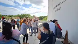Santa María Chi sigue su lucha contra la granja porcícola de San Gerardo