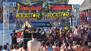 En Cancún, el Spring Break se desplomó de los 520 mil turistas, en su mejor a momento, a solo 27 mil proyectados para 2026