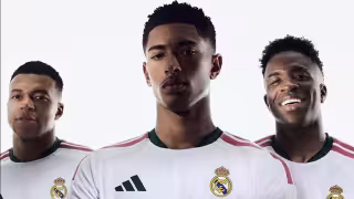 Real Madrid está de estreno