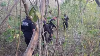 Luego de que autoridades y voluntarios intensificaran la búsqueda de Juan Diego Pech Cetina, joven con discapacidad auditiva y del habla, desaparecido desde el pasado domingo en montes al oriente del municipio, restos óseos fueron localizados en una zona de difícil acceso. 

De acuerdo con reportes preliminares, los restos no corresponderían a la desaparición reciente, y podrían estar ligados a otro caso ocurrido meses atrás.