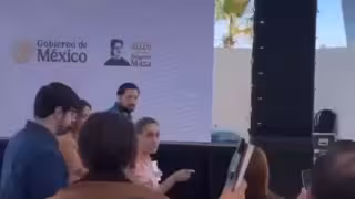 Sheinbaum reprende a legisladores: “Hay que trabajar más con la gente”