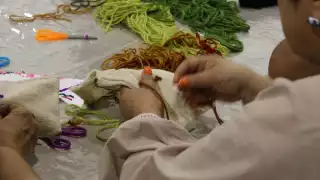 Durante el tercer día del encuentro textil y artesanal "Original", el equipo de Por Esto! tuvo la oportunidad de platicar con destacados funcionarios y artesanos sobre sus impresiones de este magno evento.