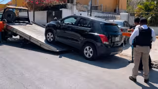 Solo se retirarán vehículos por infracciones consideradas graves.