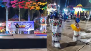 Jaraneros llegaron sin enterarse de la cancelación del evento.