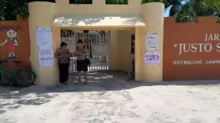 Votaciones judiciales en Calkiní