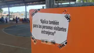 Campeche registra votación constante y atención a votantes extranjeros