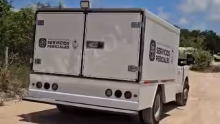 Autoridades acordonaron la zona tras el hallazgo