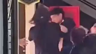 “Por poco me pegan": Jóvenes protagonizaron riña en Plaza de la Tecnología de Cancún y desatan críticas