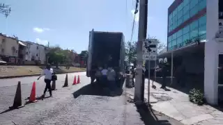 Llegan más de dos millones de boletas para las elecciones en Cancún