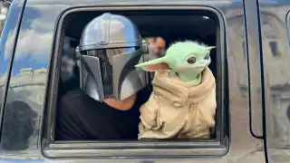 Así se vivió el desfile Star Wars en Mérida: el 501st Legion Training Day 2025