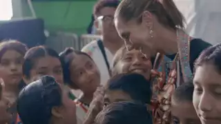 Documental de los primeros 365 días de la Presidenta Claudia Sheinbam Pardo