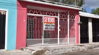 Vivienda nueva impulsa el alza de precios en Yucatán