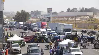 El Gobierno federal aseguró que existe el compromiso de escuchar y resolver las demandas tanto del campo como del autotransporte