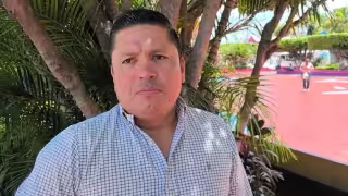 Luis César Augusto Marín Reyes aseguró que la subestación eléctrica de Atasta sí se construirá y podría operar en octubre.