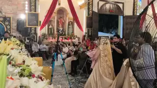 La Virgen del Carmen es una advocación mariana originaria del Monte Carmelo en Israel